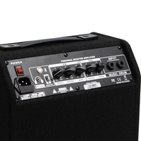Amplificateur de haut-parleur portable multifonctionnel 30W Glamour 2026, idéal pour les moniteurs 5.0 et les batteries électroniques – Vente Flash