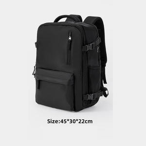 Custom 2025 Fashionable Multi-pocket Nylon Lining School Leisure Travel <b>Backpack</b> Waterproof <b>Laptop</b> Bag Softback <b>Backpack</b> - Product Image 1