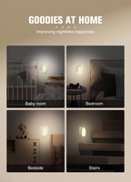 Veilleuse LED à capteur LDNIO Y2 de haute qualité, petite, à brancher sur prise murale, pour chambre de bébé, avec interrupteur automatique crépuscule-obscurité