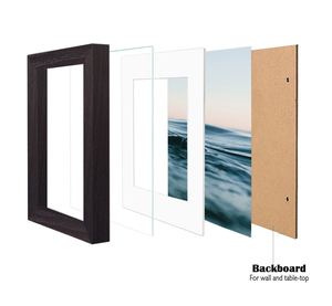 Personnalisé, créatif, économique, durable, imperméable, écologique, A1A2A3A4A54x65X76X88x1011x1412x1618x24, 24x36, couleur personnalisée, bois - Product Image 3