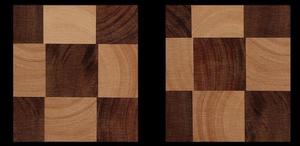 <span class=keywords><strong>Tagliere</strong></span> personalizzato in legno massello Splicing <span class=keywords><strong>tagliere</strong></span> da cucina Double-side End-graind scacchiera in legno di Acacia - Product Image 5