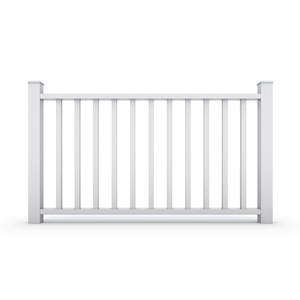 EN 1436 Certified Durable Stainless Steel Straight Barrier Guardrail Engineer Grade Reflective for European Road <b>Safety</b> - Product Image 1