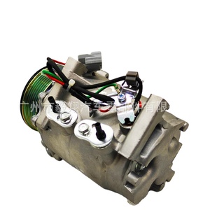 <span class=keywords><strong>Hs110r</strong></span> AC máy nén cho Honda CRV CR-V 2002-2006 LX 2.0L 2.4L, tương thích với HS-110R và <span class=keywords><strong>hs110r</strong></span> mô hình. - Product Image 2