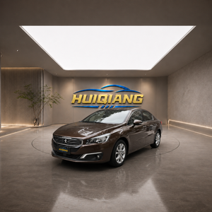 Peugeot <span class=keywords><strong>508</strong></span> 1.6T Turbo Automatica Berlina Usata 2017 Guida a Sinistra Interni in Pelle Scuro Ottime Prestazioni del Telaio Disponibile per la Spedizione - Product Image 1