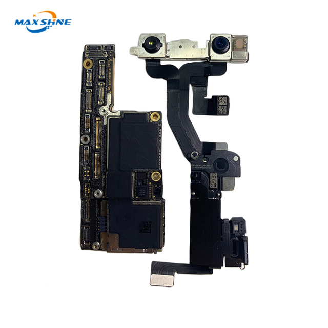 Unlocked Motherboard Mobile Phone Motherboard Compatible with iPhone XR XS XS Max 11 12 13 14 15 16 Pro Max