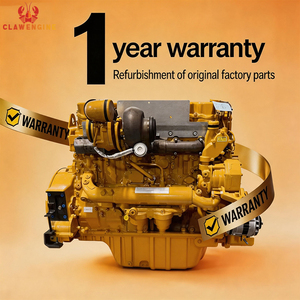 ชุดประกอบเครื่องยนต์ดีเซล Clawengine C18 ขนาด 18.1 ลิตร 6 สูบ เทอร์โบชาร์จ 800 แรงม้า สำหรับรถขุดขนาดใหญ่และเครื่องบด อุปกรณ์จัดส่งฮ่องกง - Product Image 5