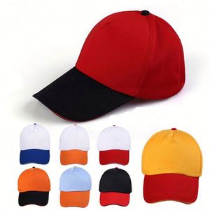 Casquette de baseball 5 panneaux personnalisable avec logo, unisexe pour adultes, style hip-hop, protection solaire, avec graphiques brodés, impression DIY, snapback pour sports de plein air - Product Image 3