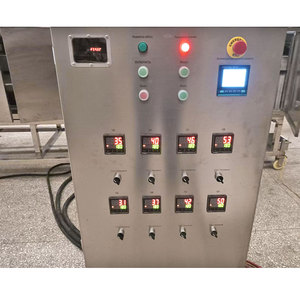 Machine <span class=keywords><strong>de</strong></span> cuisson électrique commerciale pour tartelettes au bœuf et à la viande <span class=keywords><strong>de</strong></span> <span class=keywords><strong>porc</strong></span>, machine à frire double pour la cuisson du <span class=keywords><strong>porc</strong></span> - Product Image 5
