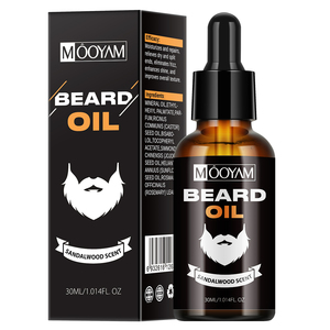 Huile <span class=keywords><strong>de</strong></span> croissance <span class=keywords><strong>de</strong></span> <span class=keywords><strong>barbe</strong></span> à ingrédients naturels, marque privée, accélère la repousse des cheveux, hydrate la peau <span class=keywords><strong>de</strong></span> la <span class=keywords><strong>barbe</strong></span>, élimine les démangeaisons et les pellicules - Product Image 1