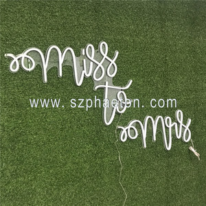 Insegne al Neon 'Mi Vuoi Sposare?', Belle ed Eleganti Insegne Luminose a LED in Acrilico - Product Image 6