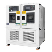 Chambre d'essai de condensation climatique, chambre de condensation à température et humidité constantes, chambre de simulation environnementale de laboratoire