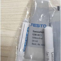 Kit de réparation de cylindre PLC 1 pièce neuf Lub-KC1 684474 avec colle et huile lubrifiante pour produit sous garantie