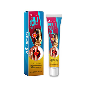El gel para el cuidado del dolor de pies alivia los tendones hinchados y las rodillas doloridas - Product Image 1