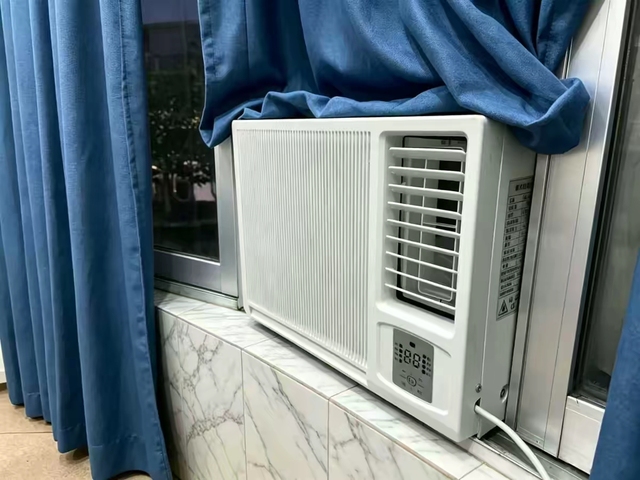 Energy-Efficient Home Window Inverter Air Conditioner with Cooling & Heating for Household Use 9000btu 12000btu1hp1.5hp 220v50hz