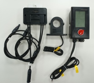 สมาร์ทพีวีมอนิเตอร์ FR-PVMS-MDEB สำหรับเชื่อมต่อตัวเพิ่มประสิทธิภาพพลังงานแสงอาทิตย์ พีวีออปติไมเซอร์ - Product Image 4