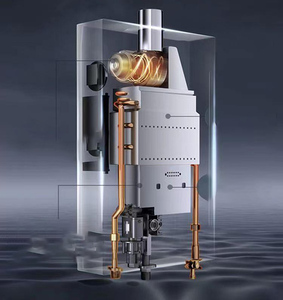 Chauffe-<span class=keywords><strong>eau</strong></span> instantané sans réservoir à gaz propane liquide ou GPL naturel de haute qualité pour usage domestique, 25 kW, 12 L/min, Classe Énergétique - Product Image 3