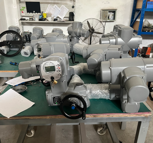 ชุดควบคุมแอคชูเอเตอร์ Auma Actuator SA SAR พร้อมตัวควบคุมแอคชูเอเตอร์และตัวควบคุม 2 ทาง รวมถึงตัวเรือนและชุดเกียร์สำหรับระบบควบคุม Auma - Product Image 3