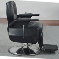 Chaise hydraulique pour salon de coiffure, mobilier de barbier, qualité, 2021