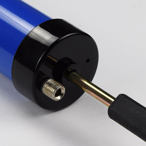 Bomba de Aire Junye de 19 cm, Portátil y Universal para Baloncesto, Fútbol, Voleibol, Globos, Anillos de Natación - Product Image 2