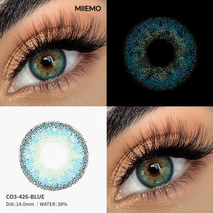 <span class=keywords><strong>Lentilles</strong></span> <span class=keywords><strong>de</strong></span> <span class=keywords><strong>contact</strong></span> MIIEMO 14.0mm, <span class=keywords><strong>lentilles</strong></span> <span class=keywords><strong>de</strong></span> couleur naturelle, <span class=keywords><strong>lentilles</strong></span> souples circulaires, vente en gros <span class=keywords><strong>de</strong></span> <span class=keywords><strong>lentilles</strong></span> <span class=keywords><strong>de</strong></span> <span class=keywords><strong>contact</strong></span> grises pour le marché américain - Product Image 2
