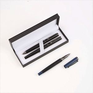 Luxury High Quality Metal Ballpoint <b>Pen</b> Custom Logo Rollerball and Gel <b>Pens</b> for Marketing and Corporate Gifts - Product Image 6