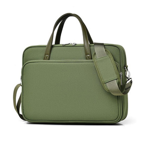 Bền Không Thấm Nước Máy Tính Xách Tay Mang Túi Dễ Thương Máy Tính Xách Tay Túi Xách 16 Inch Bảo Vệ Trường Hợp Máy Tính - Product Image 1