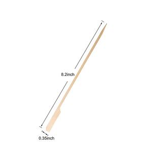 Pinchos <span class=keywords><strong>de</strong></span> bambú <span class=keywords><strong>para</strong></span> cócteles - Product Image 4