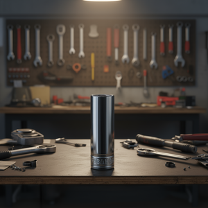 ประแจกระบอก FASANGA 11 มม. เหล็กโครเมี่ยมวาเนเดียม สำหรับซ่อมรถยนต์ - Product Image 3