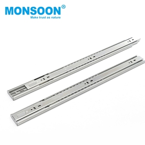 Thanh Trượt Ngăn Kéo <span class=keywords><strong>45Mm</strong></span> Thanh Trượt Ngăn Kéo Dạng Tròn Thanh Trượt Ngăn Kéo Dạng Ống Lồng Mềm Thủy Lực Thanh Trượt Ngăn Kéo - Product Image 1