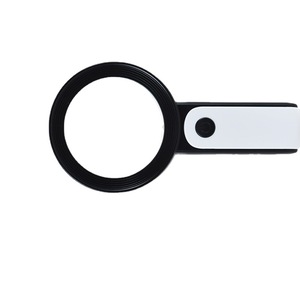 Handheld <strong>Magnifier</strong> <strong>Reading</strong> 30x Lens 18 Led <strong>Light</strong> Magnifying Glass - Product Image 5