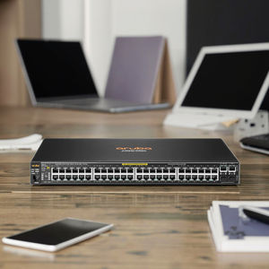 Tout nouveau commutateur <span class=keywords><strong>JL686A</strong></span> série 1930 48G 4SFP + 370W <span class=keywords><strong>Aruba</strong></span> <span class=keywords><strong>JL686A</strong></span> instantané sur 1930 48G Class4 48 X Ports - Product Image 3