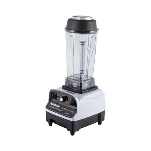 Blender listrik komersial warna kustom Blender Smoothie rumah Blender dapat disesuaikan kelas industri