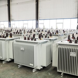 Transformateur de distribution immergé dans l'huile de haute qualité 500 kVA série S11, 6 kV, 6,3 kV, 10 kV, 11 kV, transformateur triphasé abaisseur de tension - Product Image 4