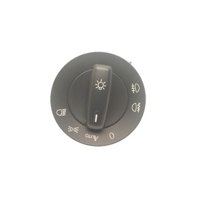 Perilla del interruptor de luces de Volkswagen 1K0941431A 5ND941431B para Golf Jetta Magotan Sagitar, pieza de repuesto para control de iluminación automático - Product Image 5