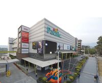 Centre commercial à structure en acier multicouche de la meilleure qualité Centre commercial préfabriqué en métal commercial Bâtiment commercial