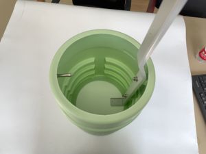 Boîtier d'extrémité en plastique de distribution de <span class=keywords><strong>fibre</strong></span> optique d'équipement extérieur de piédestal IP65 ODP utilisé pour l'installation souterraine de FTTH - Product Image 4