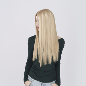 Perruque Lace Front en cheveux humains pour femmes blanches # RH9/613 - Product Image 1