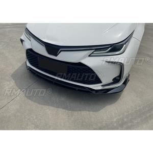 Protector de Parachoques Delantero para Automóvil, Difusor, Alerón, Kit de Carrocería para Toyota Corolla 2020-2022, Accesorios para Automóvil - Product Image 5