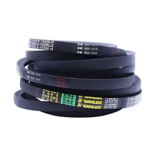 <span class=keywords><strong>Courroie</strong></span> de distribution synchrone en caoutchouc série HTS BANDO JAPON 2104-8M/2400-8M Tailles personnalisées Support OEM Caoutchouc naturel - Product Image 1