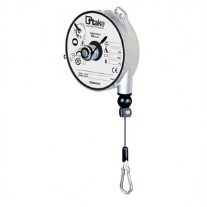 Ttake Balancer, accessoire de levage avec câble en acier inoxydable de 2500 mm de course et capuchon en aluminium - Product Image 2