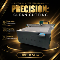 Machine de découpe de joints TC, découpeuse haute précision pour caoutchouc, mousse de polyuréthane, PVC, découpeuse numérique, certification CE