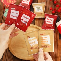 Sac d'emballage alimentaire de qualité alimentaire en forme de flocon de neige pour le Nouvel An 2024, pour la cuisson de biscuits, de nougat, de bonbons, machine à bonbons, 7x10cm, vente en gros