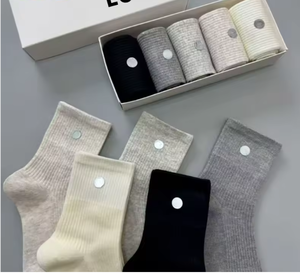 Chaussettes de course professionnelles sans couture à compression, Coolmax, séchage rapide, absorption des chocs, chaussettes personnalisées à étiquette privée, course à pied, cyclisme, sports - Product Image 4