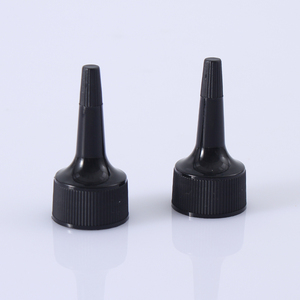 Livraison rapide bonne qualité 20/410 24/410 28/410 couvercle de bouchon en plastique en forme de flèche pour soin de shampooing de bouteille en plastique - Product Image 4