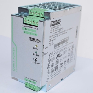 ชุดจ่ายไฟแบบสวิตช์หลัก QUINT POWER Phoenixe QUINT-PS/1AC/24DC/40 2866789 2866682 2866763 - Product Image 5