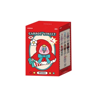 Radish <span class=keywords><strong>Street</strong></span> Fairy Tale Dream Vinyl Plush Series Blind Box Statuette da Collezione Carine Giocattolo Decorativo Regalo per Collezionisti - Product Image 6