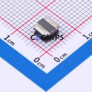 Inductor de Potencia SMD SNR5030-1R0MT, 5x5mm (Inductancia: 1uH) (Precisión: 20%) Corriente de Saturación (Isat): 7A - Product Image 2