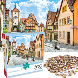 Bản Đồ Thế Giới Phi Hành Gia 1000 Tùy Chỉnh Bán Chạy Hàng Đầu Từ Nhà Máy 1000 Trò Chơi Ghép Hình Cá Nhân Cho Bé Gái - Product Image 5