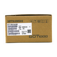 Terminal d'opération graphique électrique MITSUBISHI GT1150-QLBD