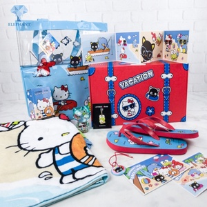 Boîte à bonbons et en-cas en papier pour enfants, écologique, jolie et personnalisable avec logo - Product Image 4
